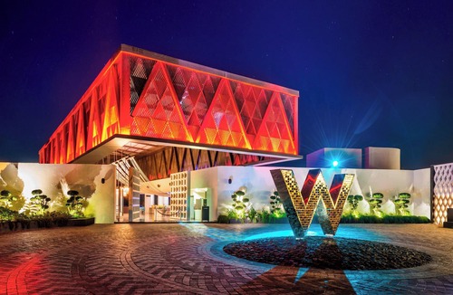 Chapora Hotel | W Goa