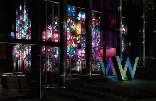 Melbourne Central Business District Hotel | W Melbourne