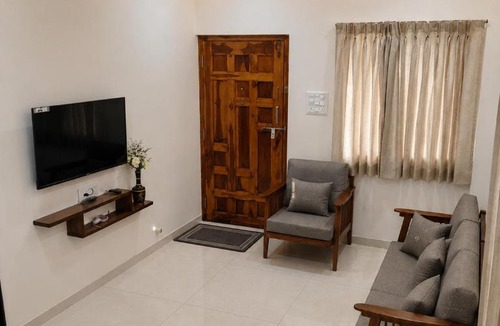 Kolhapur Villa | Wale's Hilltop Villa