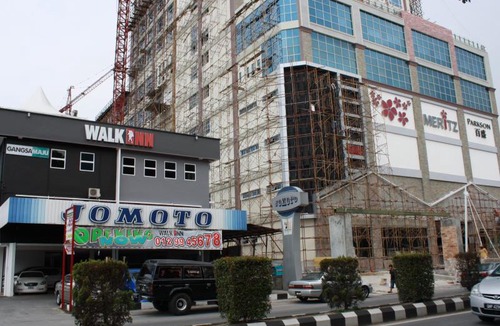 Miri Hotel | Walk Inn