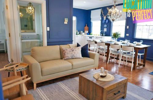 North Adelaide House | Walk to Adelaide Oval, 4-Bedroom Home with Parking