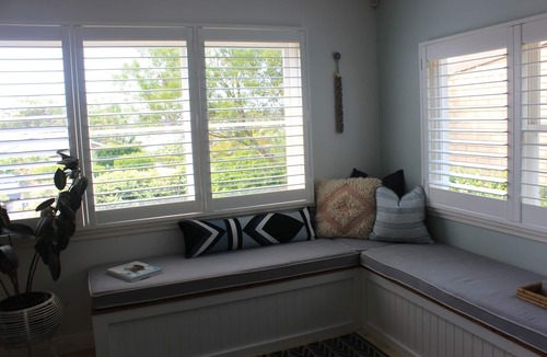 Avalon Beach House | Walk to Avalon Beach - Gorgeous Beach house & Cabin - Child & Pet friendly