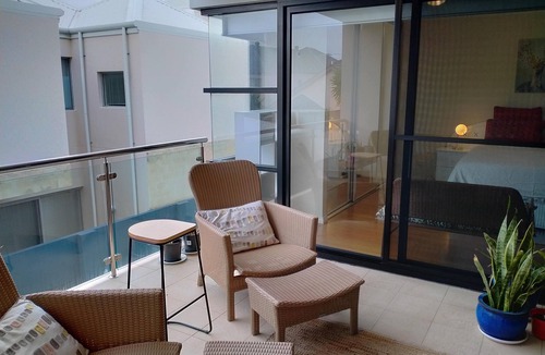 Perth Apartment | Walking distance to Perth Centre/CBD