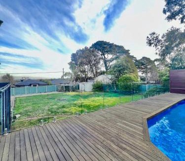 Wallan Villa | 'Wallan luxury house