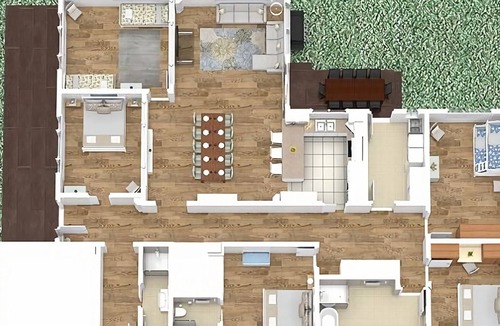 Surfside House | Wallaringa Street 100 metre to Clyde River