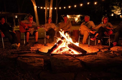 Upper Dawson Other | Wallaroo Outback Retreat - Glamping Tents Carnarvon Gorge