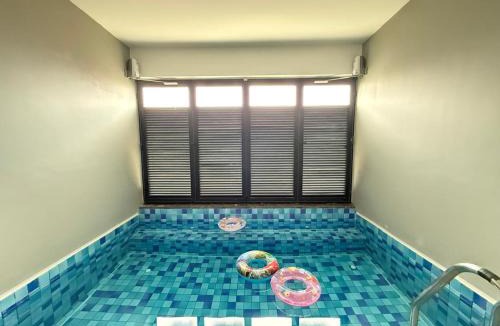 Batu Caves House | Walnut Grove Premium Pool Villa