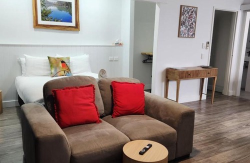 Collie Apartment | Wambenger Lodge