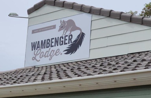 Collie Apartment | Wambenger Lodge