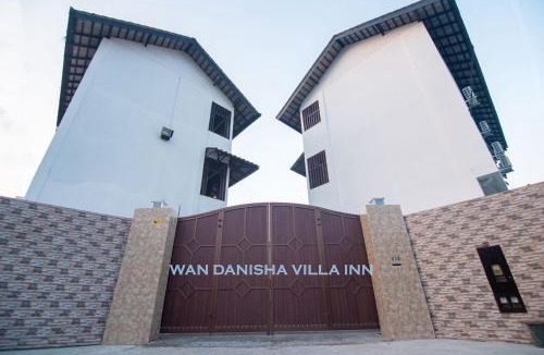 Kota Bharu Hotel | Wan Danisha Villa Inn