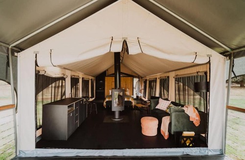 Channybearup House | Wandagar Eco Tent - Baudin