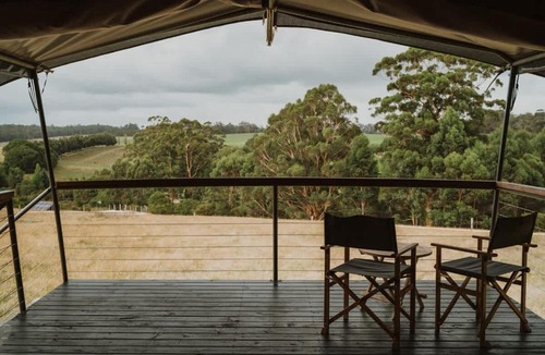 Channybearup House | Wandagar Eco Tent - Carnaby