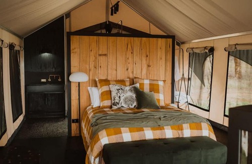 Channybearup House | Wandagar Eco Tent - Carnaby