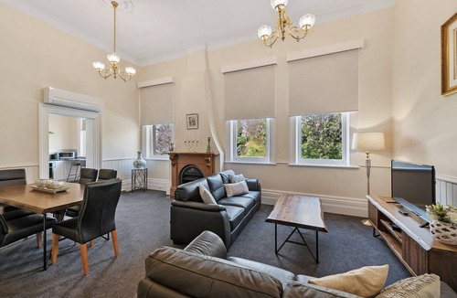 Launceston CBD House | Waratah on York