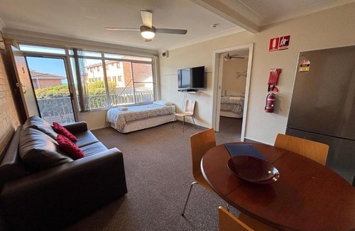South West Rocks Apartment | Wards Holiday Flat 5