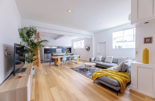 Fitzroy North House | Warehaus/Loft Style 2 Level XL Size Space