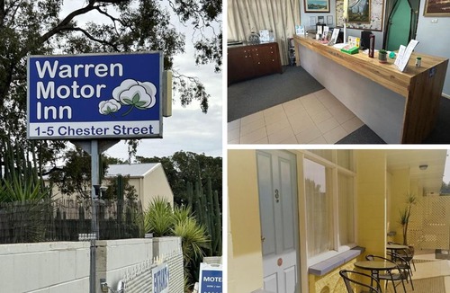 Warren Hotel | Warren Motor Inn