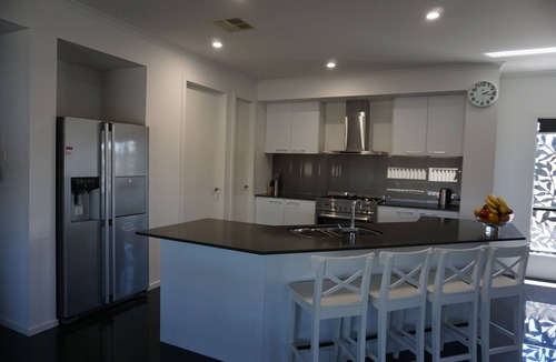 Nangkita House | Water Frontage - Beautiful Sunrise in Hindmarsh Island