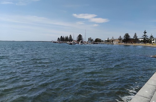 Port Albert House | Water views