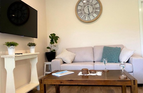 Upper Orara Apartment | Waterfall Unit Farm Stay