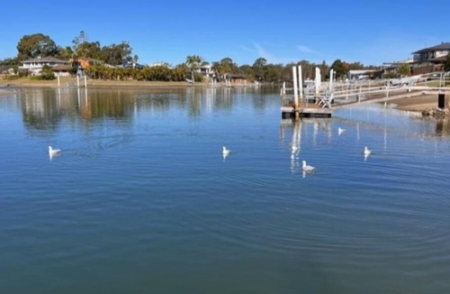 Port Macquarie House | Waterfront Bliss