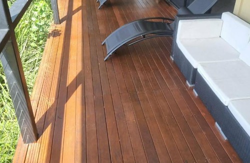 Brisbane Waterfront House | Waterfront, Deep Water Pontoon, views to Straddie