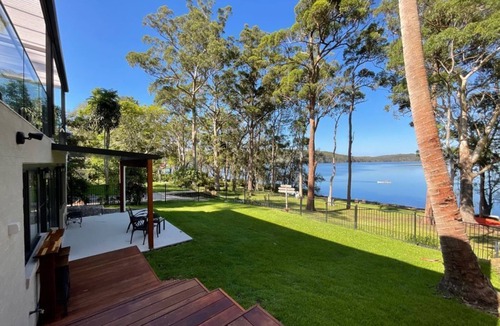 Smiths Lake House | Waterfront property, expansive lake views