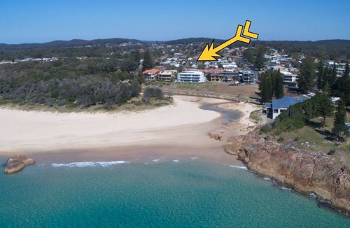 South West Rocks Apartment | Watermark Apartment 2