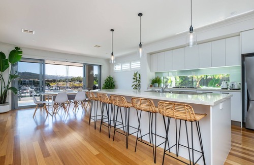 Safety Beach House | Waterside at Martha Cove