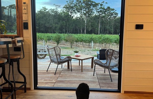 Deanmill Ski Chalet | Watertree at Dalton's Paddock