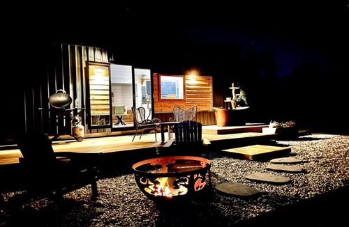 Deanmill Ski Chalet | Watertree at Dalton's Paddock