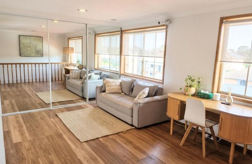 Port Macquarie House | Watonga Coastal Retreat - beach shops, pool, sauna