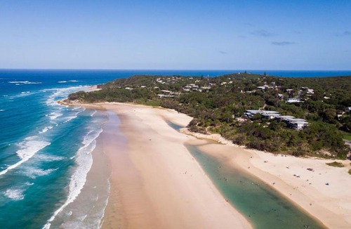 Point Lookout Apartment | Waves #14 Straddie Hotel