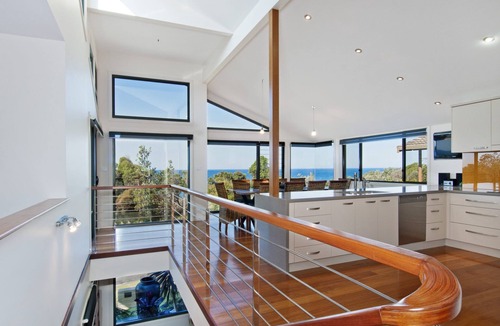 Bonny Hills House | WAVES - Beachfront home on Bonny Hills headland