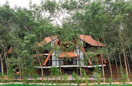 Vythiri Hotel | Wayanad Vista Palm View Homes
