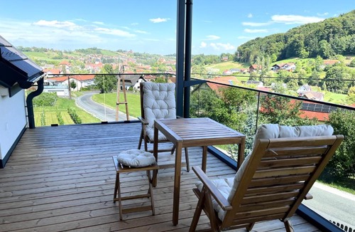 Gamlitz Apartment | Weinloft Gamlitz