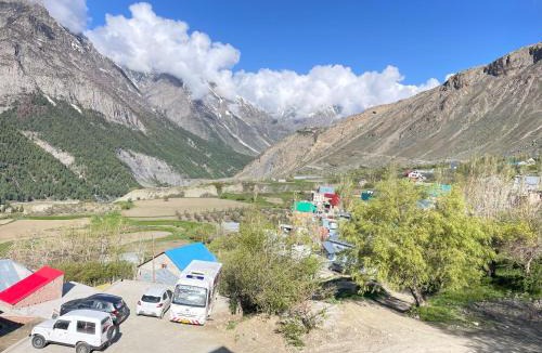 Keylong House | Welcome Heritage Cottage, Gondhla