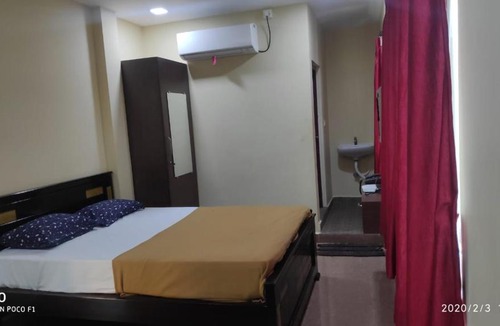 Mudaliarpet House | Welcome stay residency