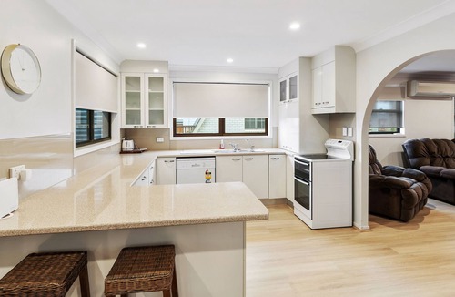 South Evans Head House | Welcome to GETAWAY AT WIRRAWAY, EVANS HEAD