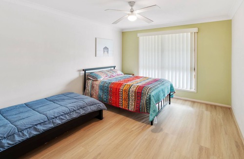 South Evans Head House | Welcome to GETAWAY AT WIRRAWAY, EVANS HEAD