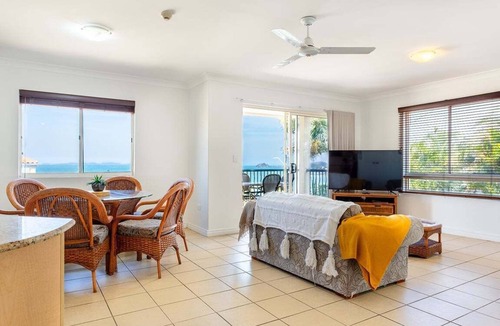 Yeppoon Apartment | Welcome to Ocean View Villa, where paradise awaits you!