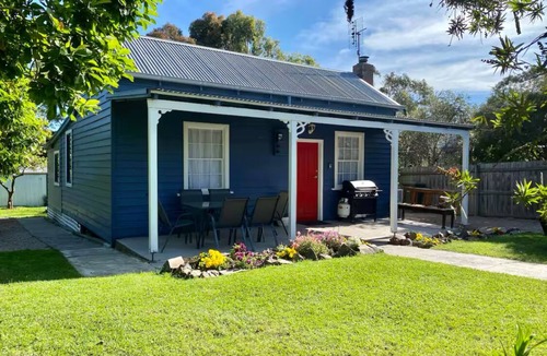 Orbost House | Welcome to The Blue Cottage - Orbost