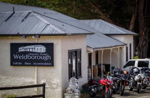 Weldborough Hotel | Weldborough Hotel