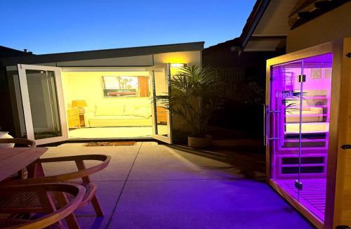 Kew East House | Wellness Escape- 1 Bed Home with Studio & Sauna