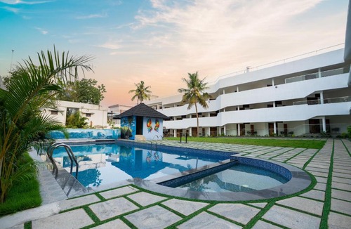 Varkala Hotel | West Bay MARISOL