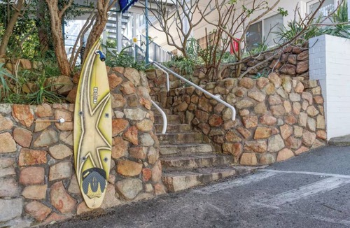Scarborough Apartment | West Beach Lagoon 213 - corner unit