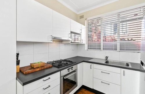 Cammeray Apartment | WEST1 - Cammeray - West Street