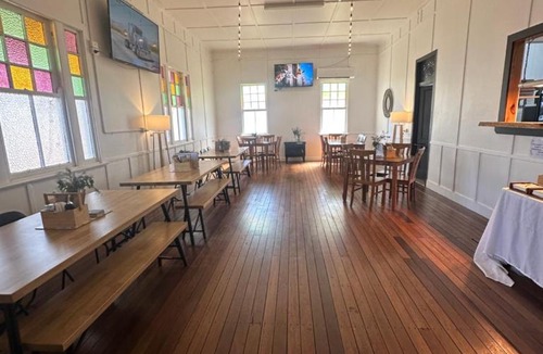 Mitchell Other | Western Hotel