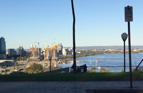 West Perth Apartment | WestPerth5* CBD location 2 bedroom very roomy upmarket unit