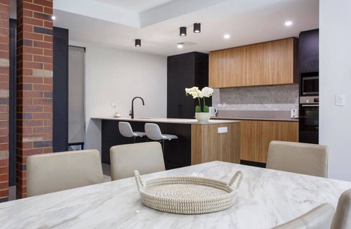 West Perth Villa | Westside Retreat - Perth CBD